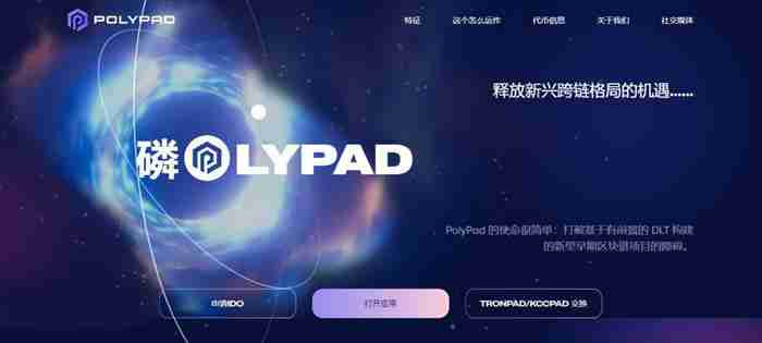 POLYPAD是什么币种？POLYPAD币值得投资吗？